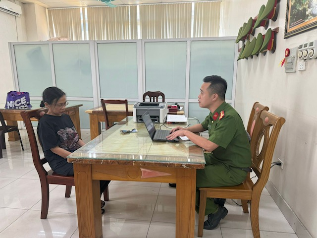 Bắt nguyên cán bộ ngân hàng 7 năm lẩn trốn