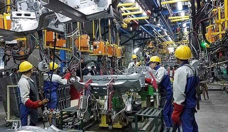 Điểm tên các giải pháp hỗ trợ, thúc đẩy tăng trưởng công nghiệp 6 tháng cuối năm 2024. Ảnh internet.