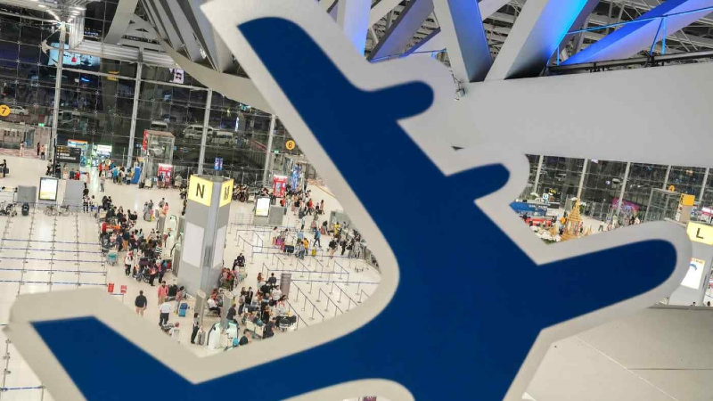 Thái Lan đóng cửa các cửa hàng miễn thuế tại khu vực đến của các sân bay quốc tế