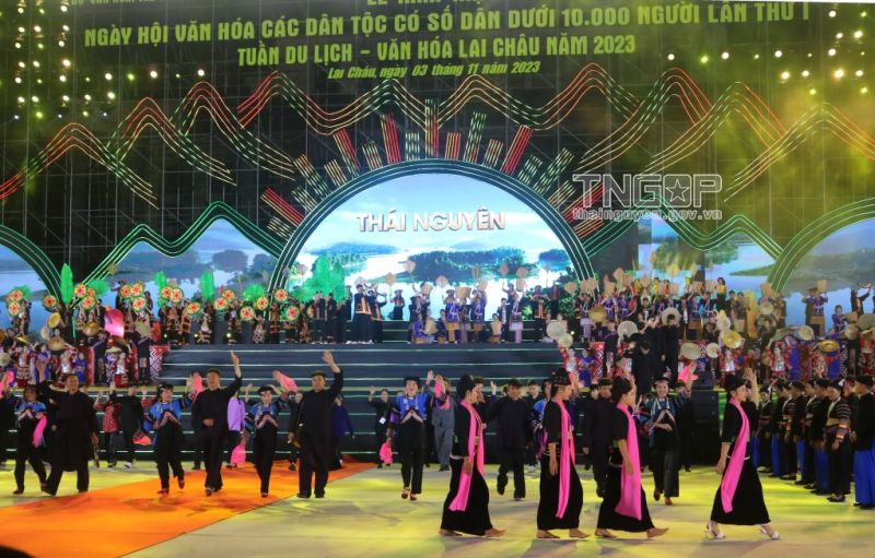 Thái Nguyên triển khai thực hiện Chương trình tổng thể về phát triển văn hóa Việt Nam giai đoạn 2023 - 2025