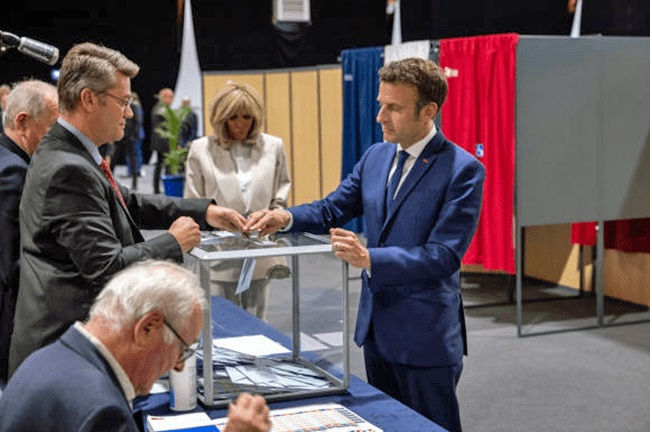 Bầu cử Quốc hội Pháp hôm nay sẽ khó có bất ngờ lớn