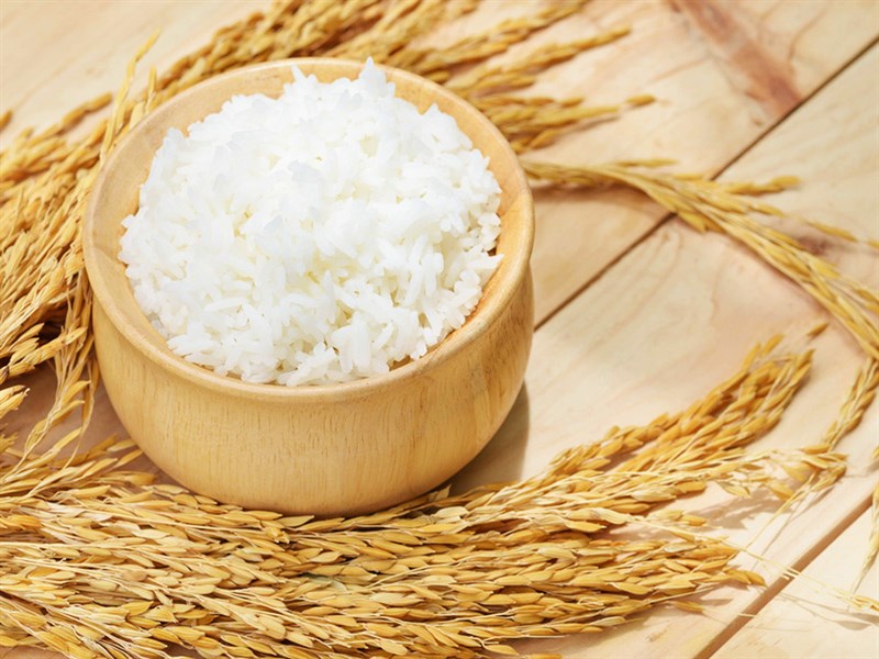 Giá lúa gạo hôm nay 9/7: Giá gạo giảm nhẹ