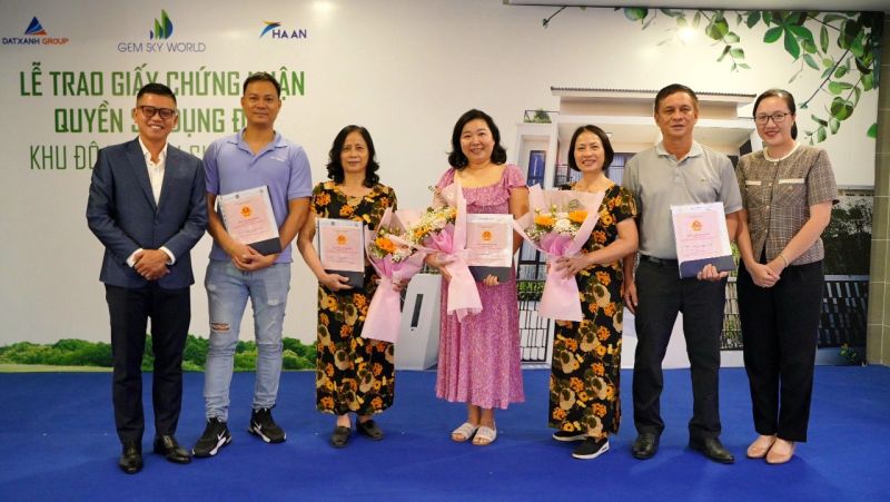 Ghi dấu với loạt sản phẩm bàn giao trong nửa đầu tháng 6, Hà An khẳng định năng lực phát triển dự án vượt trội