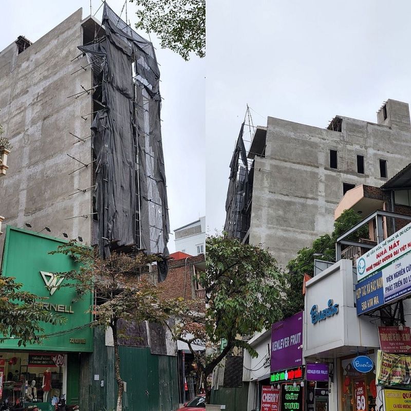 Hà Nội: Chuyển đổi công năng, chuyển mục đích sử dụng từ nhà ở sang kinh doanh