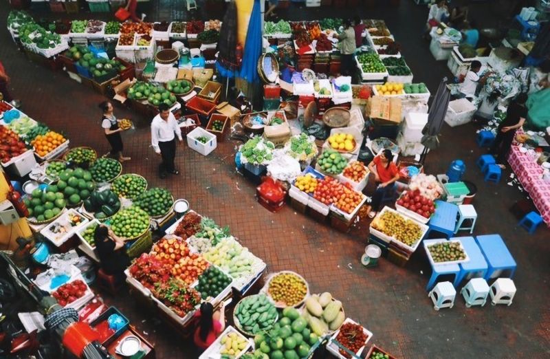 Chợ