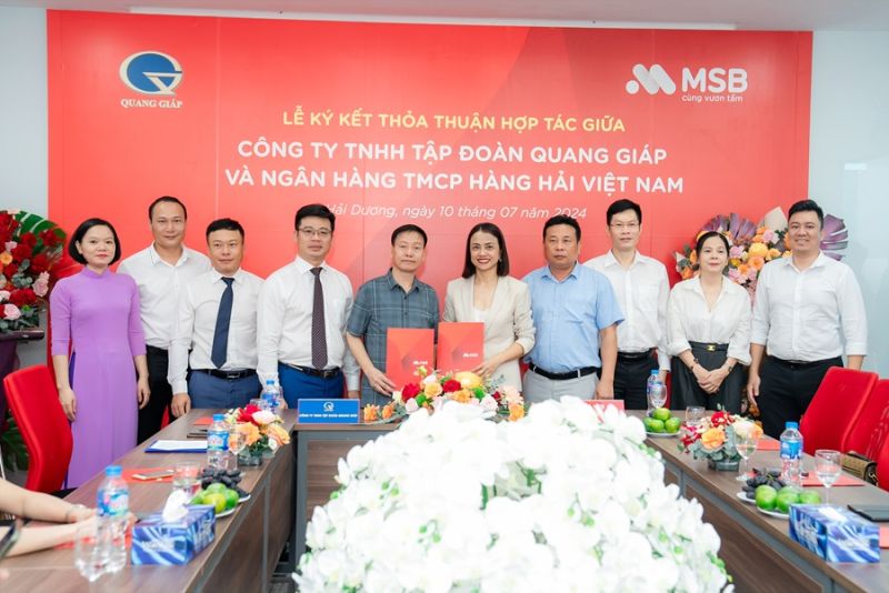 MSB Hải Dương hỗ trợ khách hàng mua đất dự án Phú Quý Golden Land