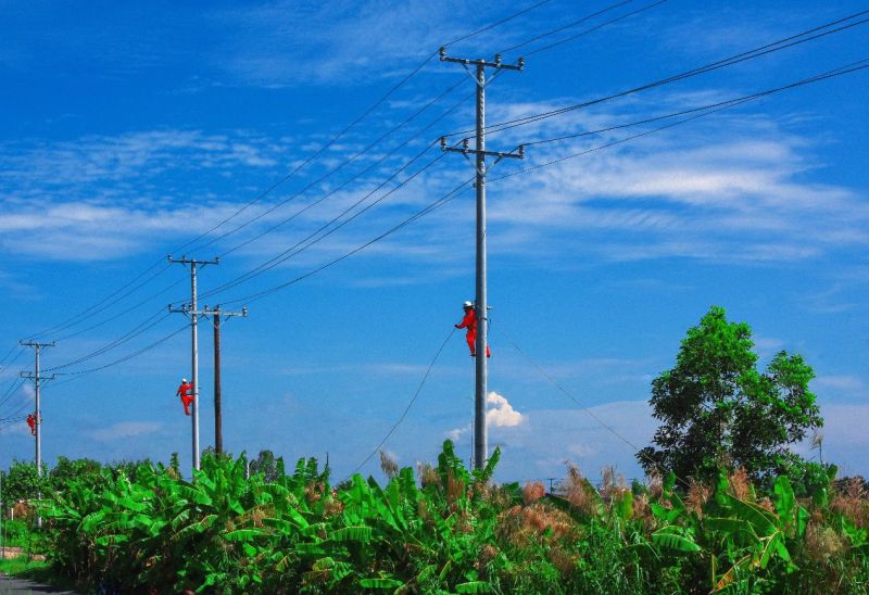 Tăng cường kiểm tra, hướng dẫn sử dụng điện an toàn