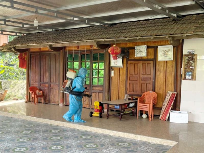 Ca nghi nhiễm bệnh bạch hầu ở Hà Tĩnh có kết quả xét nghiệm âm tính