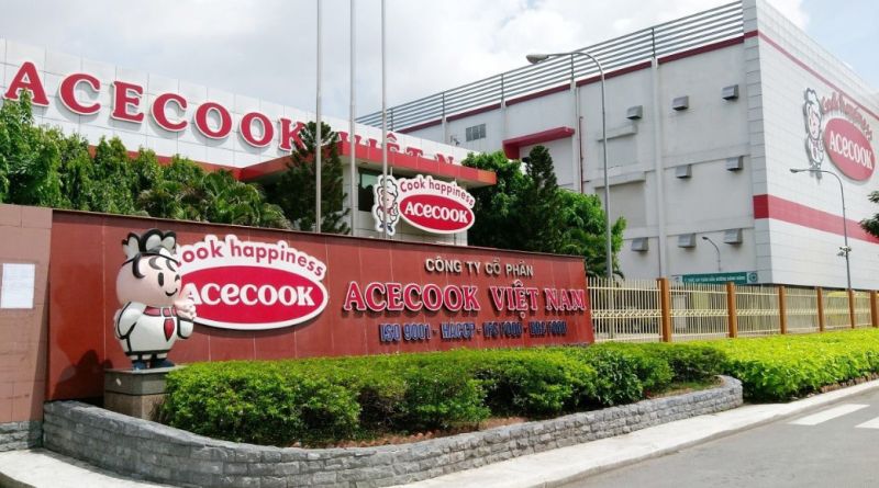 CTCP Acecook Việt Nam