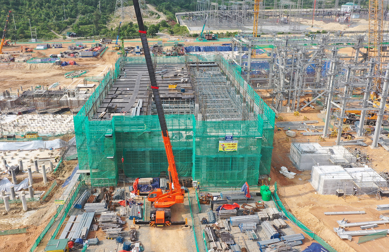 Hà Tĩnh đứng trong tốp đầu cả nước về giải ngân vốn đầu tư công