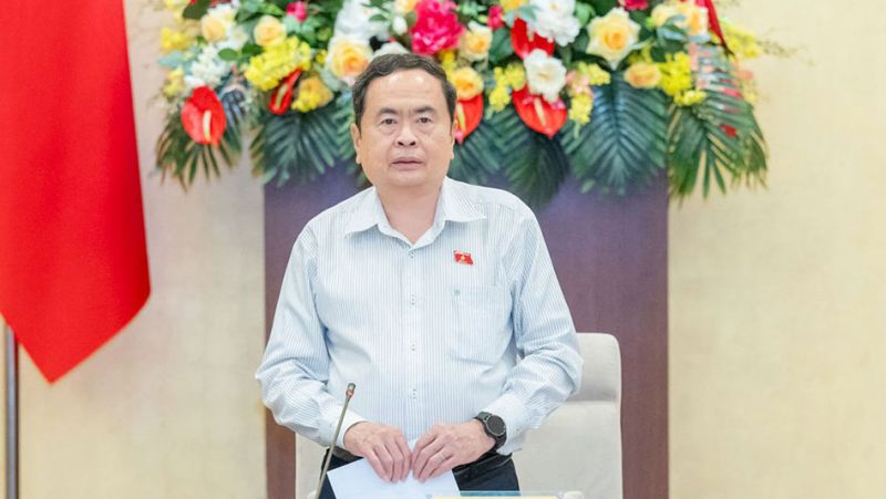 Chủ tịch Quốc hội Trần Thanh Mẫn: Nhìn thẳng sự thật, nói thẳng vấn đề