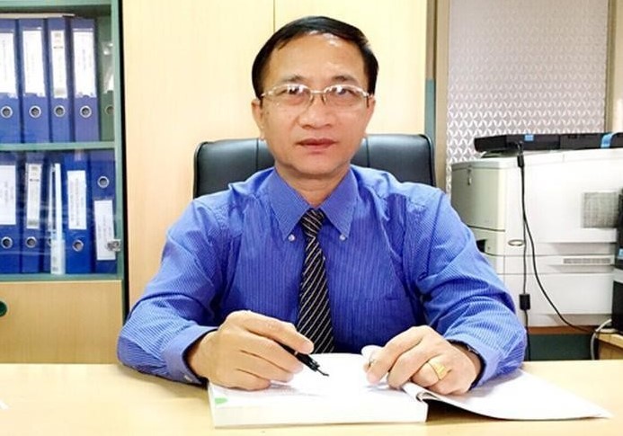 TS.Hoàng Ngọc Vinh, nguyên Vụ trưởng vụ Giáo dục Chuyên nghiệp, Bộ Giáo dục và Đào tạo.