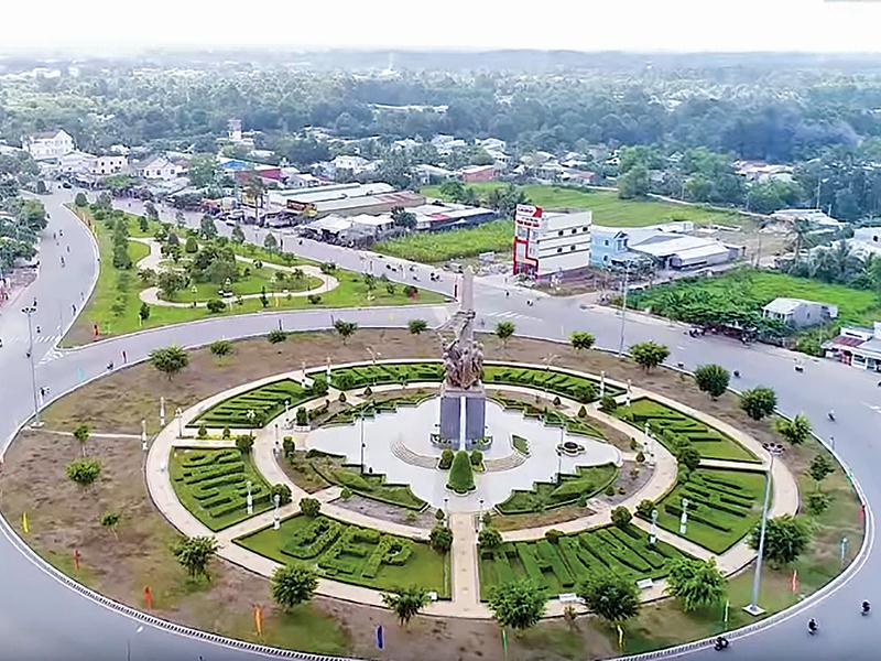 Trà Vinh tương lai có thể là trung tâm xuất khẩu năng lượng tái tạo của cả nước