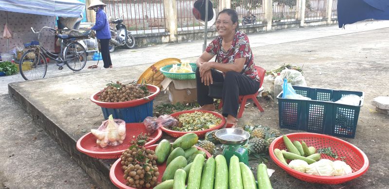 Tiểu thương kinh doanh