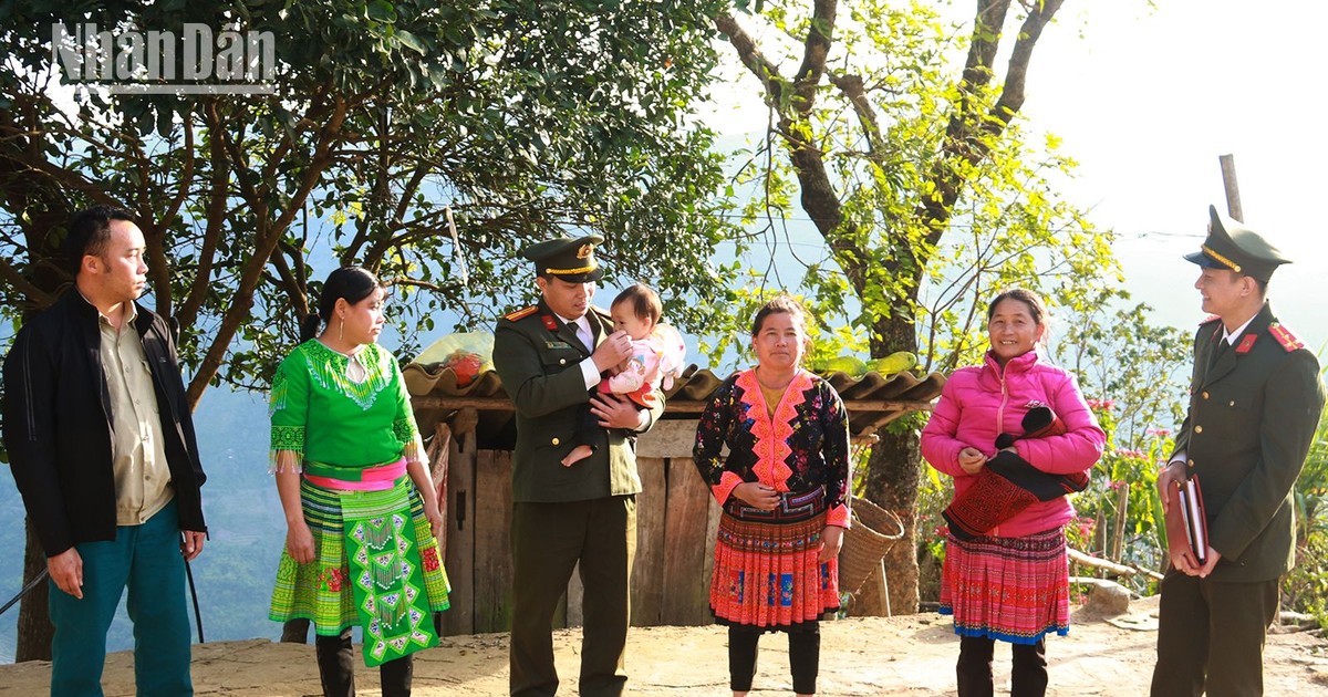 “Luồng gió mới” trên bản H’Mông