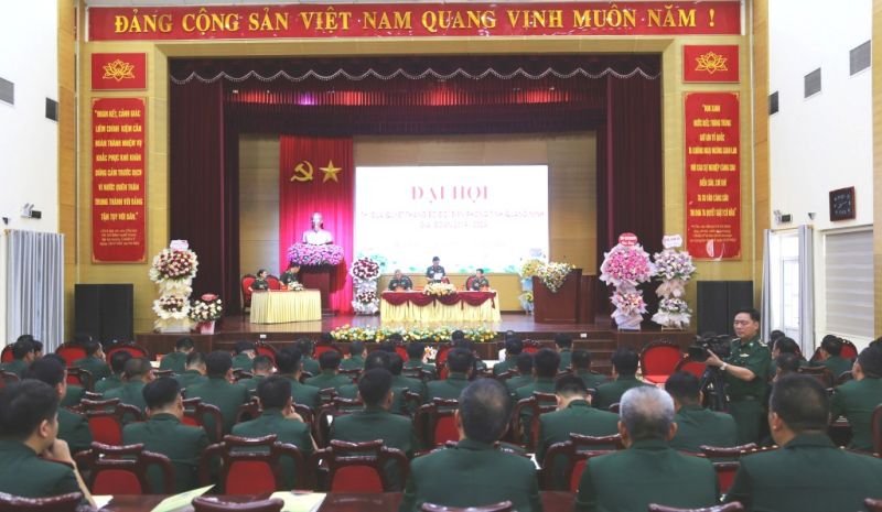 Đại hội thi đua Quyết thắng BĐBP tỉnh Quảng Ninh giai đoạn 2019 – 2024