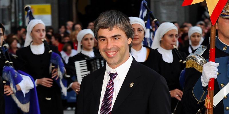 Những tỷ phú giàu nhất thế giới 2024 - Bài 9: Larry Page - người hùng tạo nên ông lớn Google