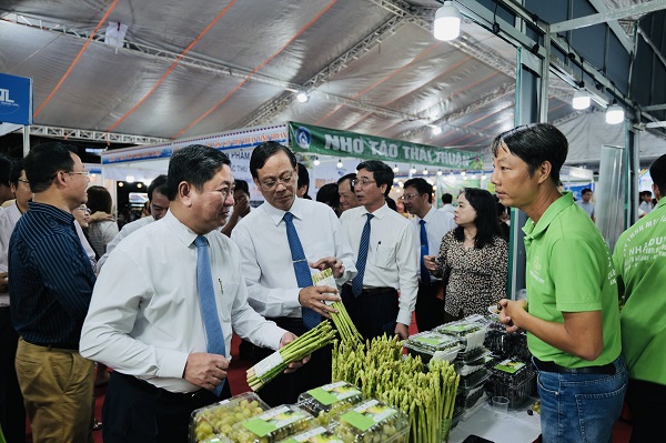 Sản phẩm OCOP của tỉnh được đưa đi giới thiệu, quảng bá, bán sản phẩm tại các sự kiện trong nước và quốc tế