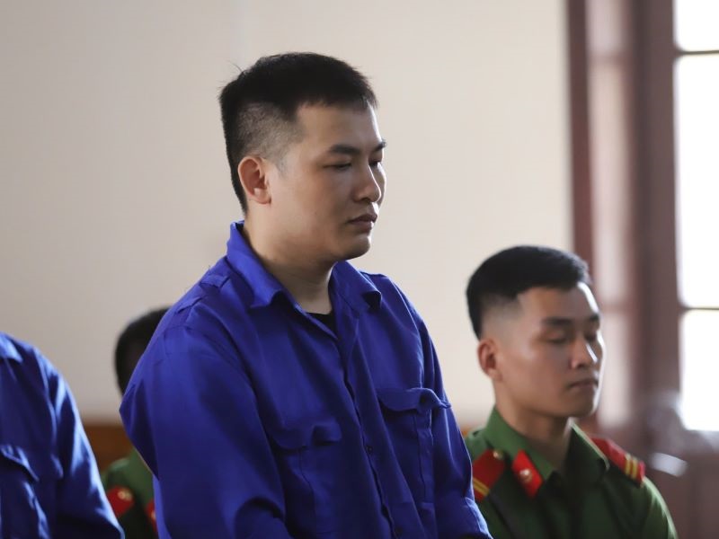 Hai cựu công an Hà Tĩnh lĩnh 33 năm tù vì buôn bán ma túy