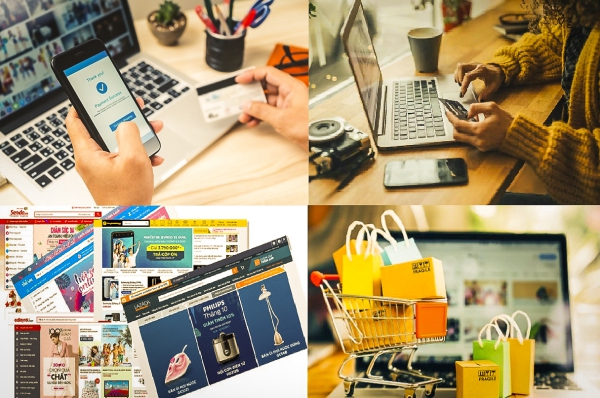 Thương mại điện tử đưa hàng hóa Việt vươn ra thị trường quốc tế như thế nào?