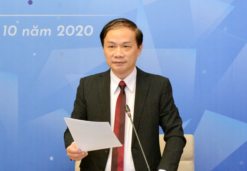 Bộ Chính trị giao ông Phạm Tất Thắng điều hành công việc Ban Dân vận Trung ương