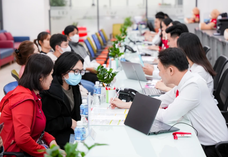 TP. Hồ Chí Minh: Nhiều trường đại học bắt đầu công bố điểm sàn