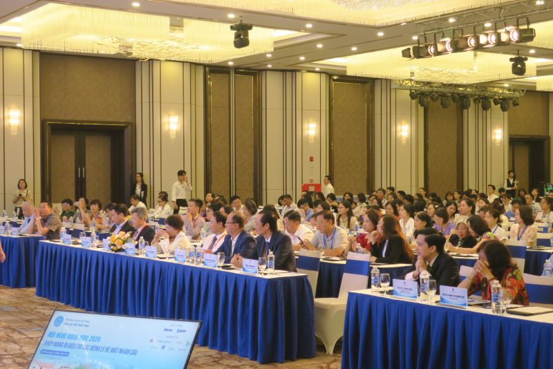 Hội nghị khoa học “Ghép màng ối điều trị các bệnh lý bề mặt nhãn cầu” tại Hải Phòng