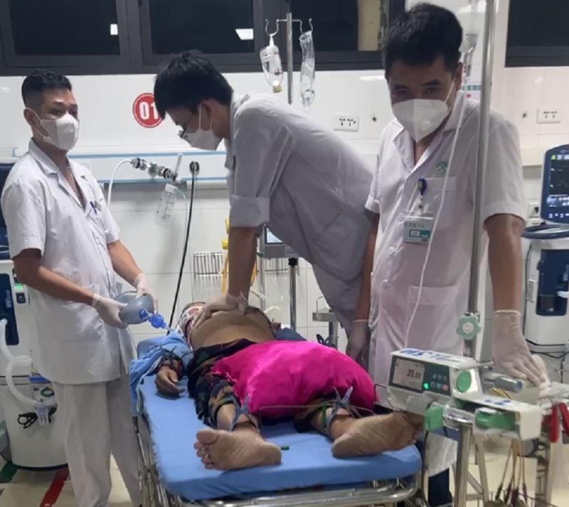 BVĐK tỉnh Thanh Hóa thông tin ban đầu vụ người nhà bệnh nhân tố bệnh viện tắc trách