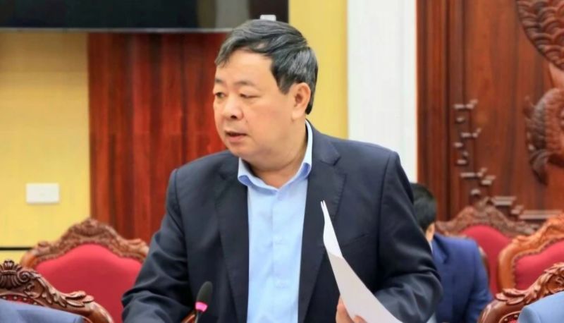 Ông Nguyễn Kim Thoại.