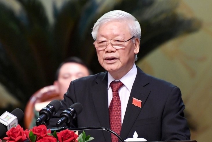 Tổng Bí thư Nguyễn Phú Trọng: Người cộng sản tận tụy, quyết liệt, kiên trung và liêm khiết
