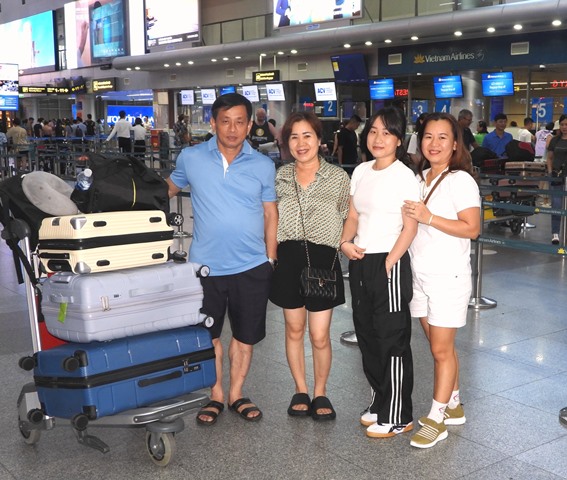 Một du khách nước ngoài tử vong tại sân bay quốc tế Đà Nẵng