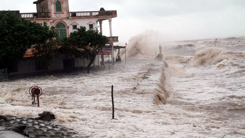 Thủ tướng Chính phủ chỉ đạo ứng phó BÃO SỐ 2 và mưa lũ