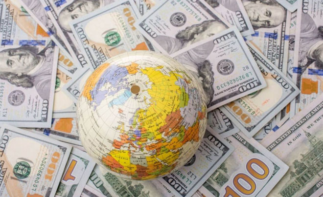 Những biến động trên thị trường tiền tệ từ hệ lụy sự cố máy tính toàn cầu