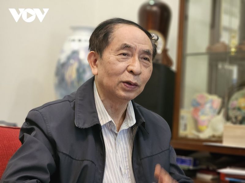 Nhà ngoại giao Nguyễn Vinh Quang (nguyên Vụ trưởng Vụ Trung Quốc - Đông Bắc Á, Ban Đối ngoại Trung ương) Nhà ngoại giao Nguyễn Vinh Quang (nguyên Vụ trưởng Vụ Trung Quốc - Đông Bắc Á, Ban Đối ngoại Trung ương)