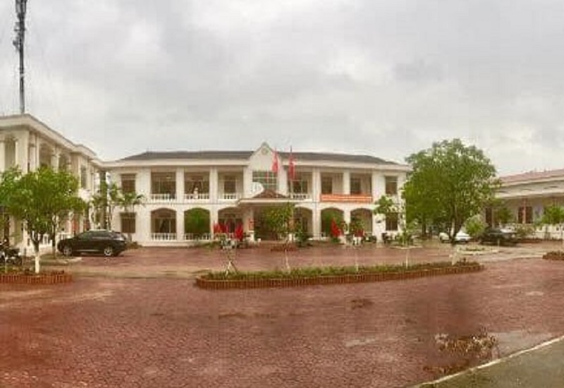 Khởi tố nguyên Chánh Văn phòng Ủy ban Mặt trận Tổ quốc Việt Nam tỉnh Hà Tĩnh