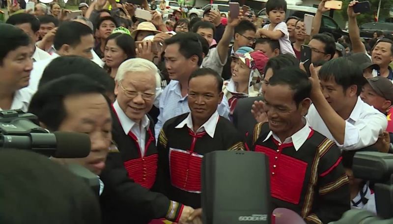 Phải có những người có quyền lực và dám làm thì Đảng mới có thể trong sạch