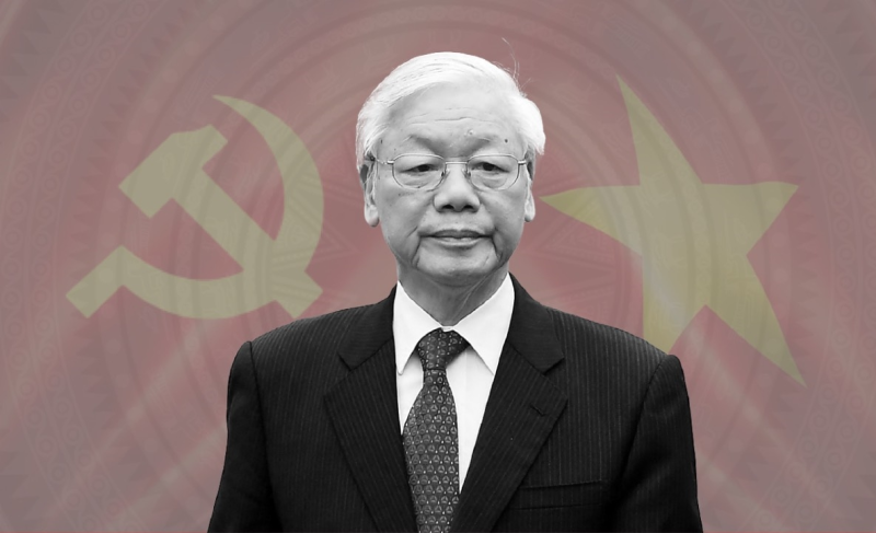 Lãnh đạo các cường quốc tôn vinh sự cống hiến của Tổng Bí thư Nguyễn Phú Trọng