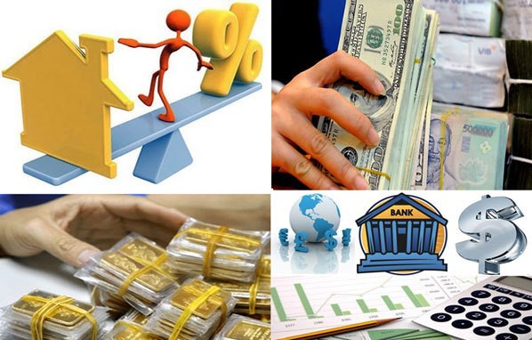 Tăng trưởng tín dụng đạt 6%; Không thể căng cứng trong điều hành tỷ giá