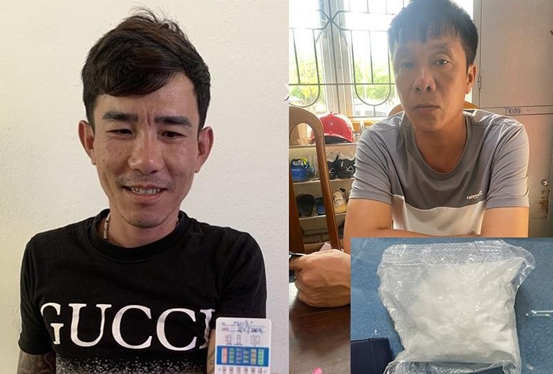 Bạn tù rủ nhau buôn bán ma tuý kiếm tiền tiêu xài