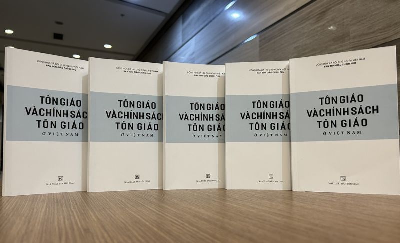 Tự do tôn giáo, tín ngưỡng tại Việt Nam: Đã đến lúc phải đánh giá khách quan!