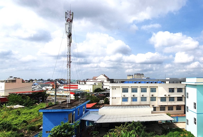 Ưu tiên phát triển ăng ten thu, phát sóng tại các khu đô thị, khu dân cư, khu kinh tế, khu công nghiệp, cụm công nghiệp và các điểm du lịch.