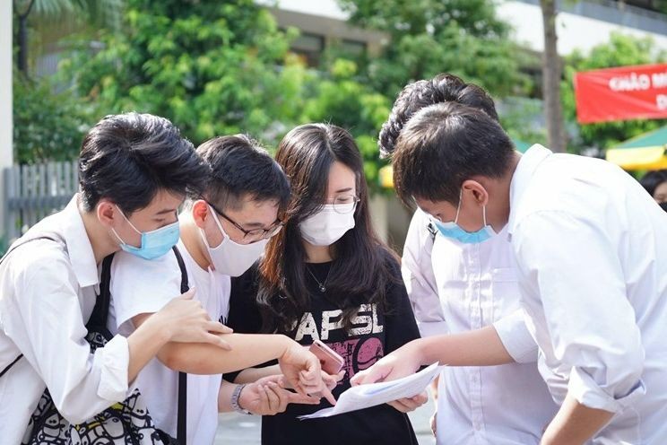 Chi tiết điểm sàn của hơn 100 trường đại học, học viện năm 2024