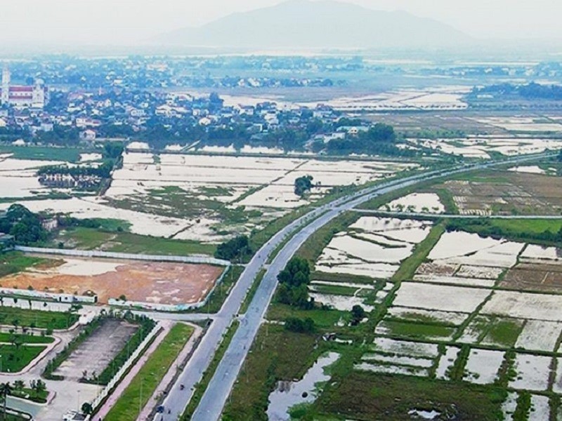 Hà Tĩnh: Khẩn trương GPMB xây dựng khu đô thị gần 800 tỷ đồng