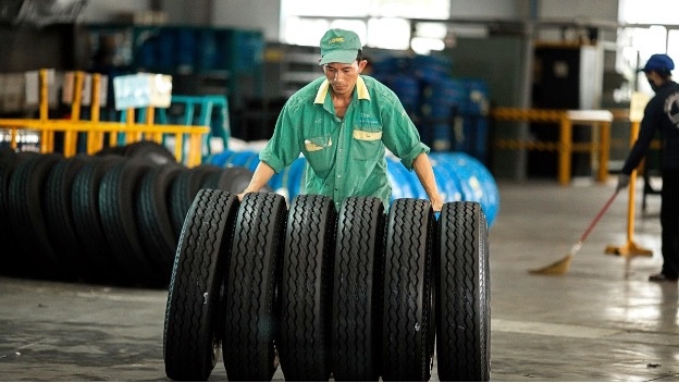 Các công ty thành viên của Vinachem ở các nhóm ngành phân bón, cao su, hóa chất… đều về đích quý II/2024 thắng lợi.