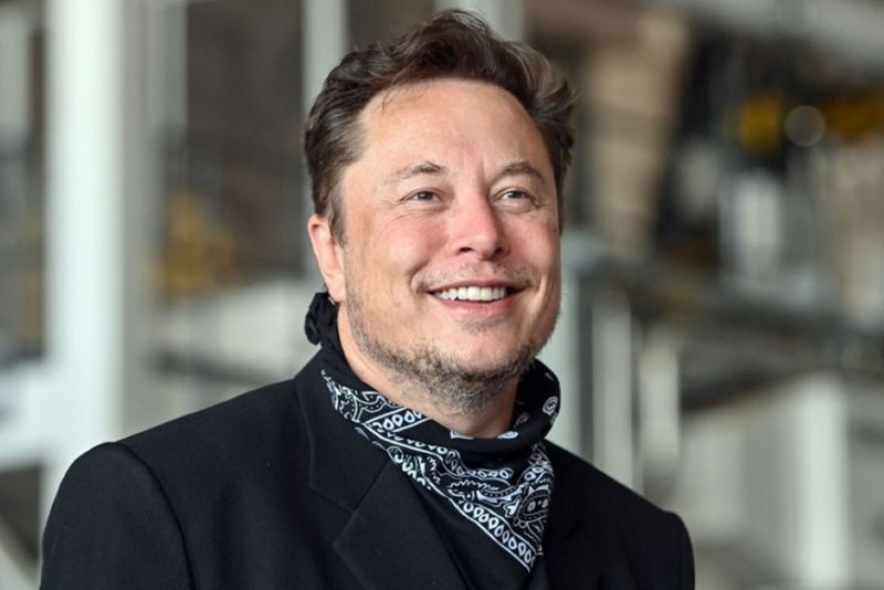 Tỷ phú Elon Musk. Ảnh: ft.com