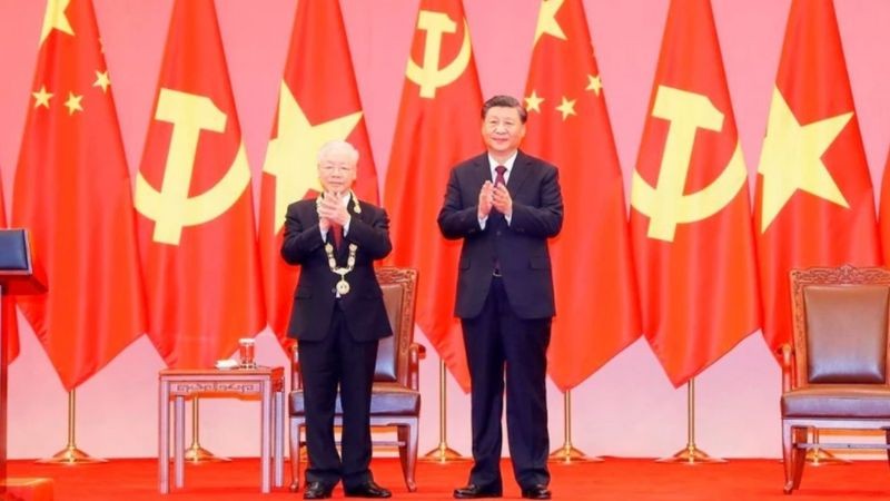 Chuyên gia châu Á nêu bật dấu ấn của Tổng Bí thư Nguyễn Phú Trọng với đất nước