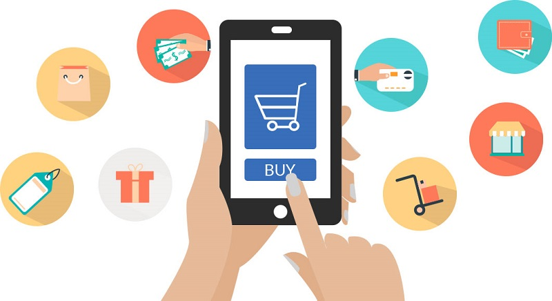 M-Commerce đang được coi là xu hướng tất yếu trong thương mại điện tử