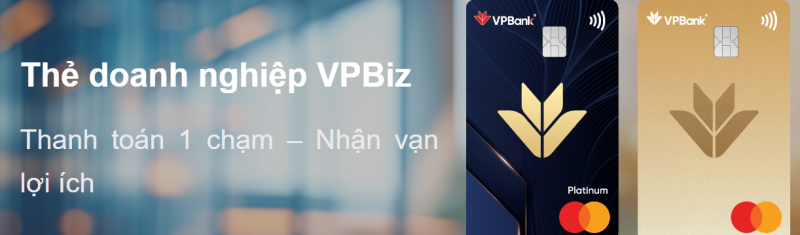 Ngân hàng VPBank với sản phẩm hỗ trợ linh hoạt cho doanh nghiệp