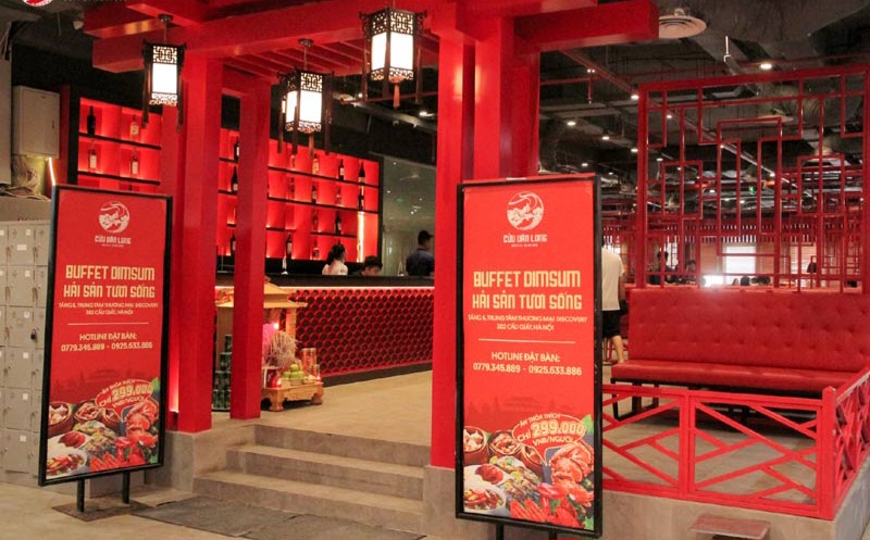 Hành trình xây dựng thương hiệu Buffet Cửu Vân Long và câu chuyện an toàn thực phẩm