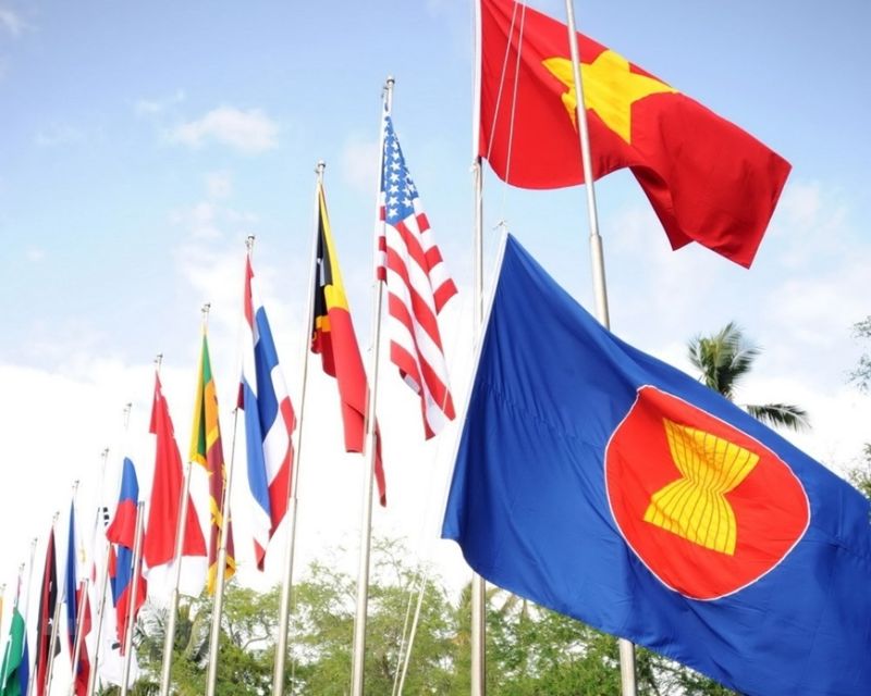 Việt Nam có nhiều đóng góp cho một ASEAN đoàn kết, hòa bình, ổn định. Ảnh: Getty